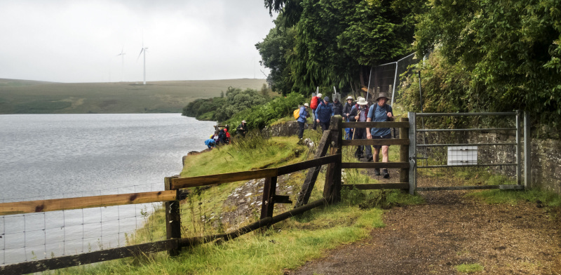 Photograph of Walking Route - Image 19