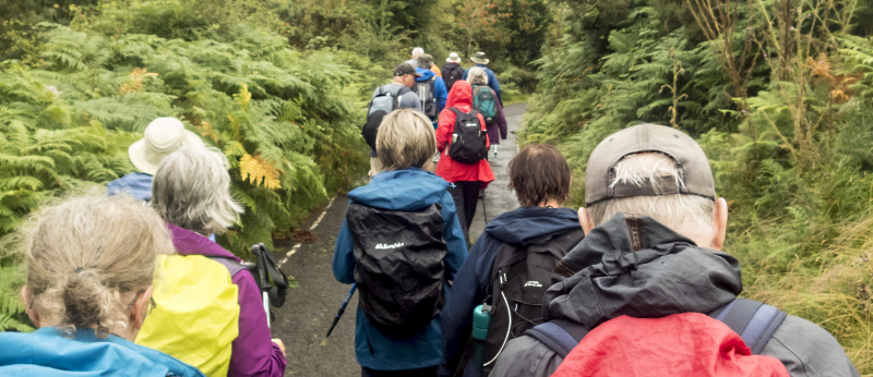 Photograph of Walking Route - Image 20