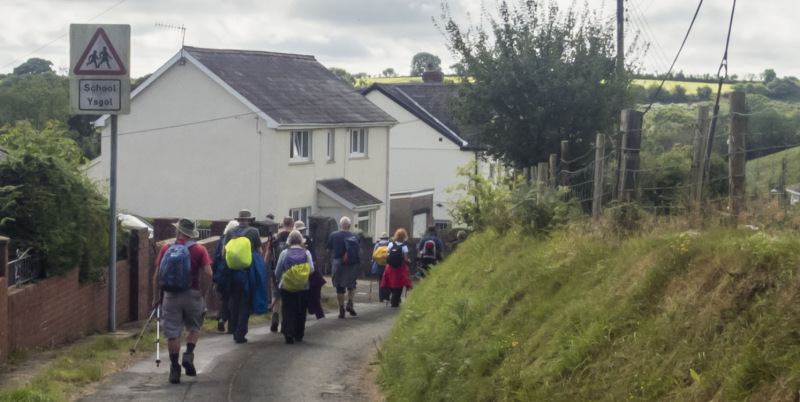 Photograph of Walking Route - Image 30