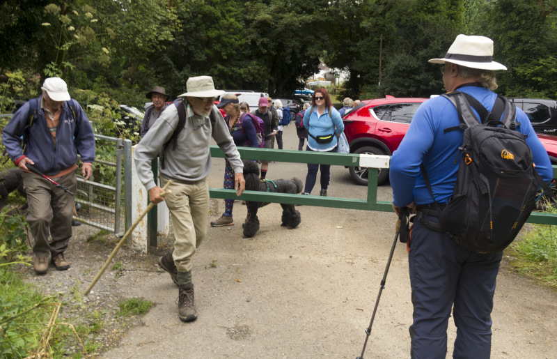 Photograph of Walking Route - Image 2