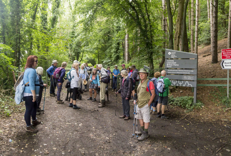 Photograph of Walking Route - Image 11
