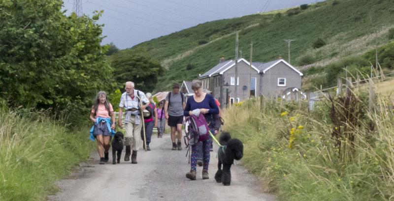 Photograph of Walking Route - Image 17