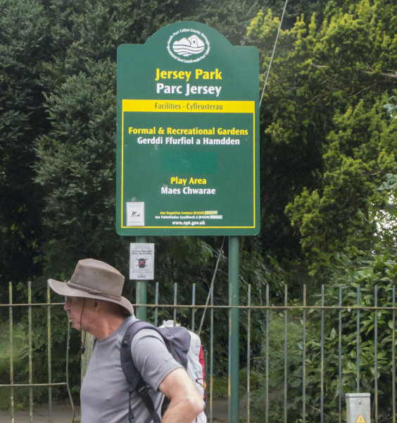 Photograph of Walking Route - Image 38