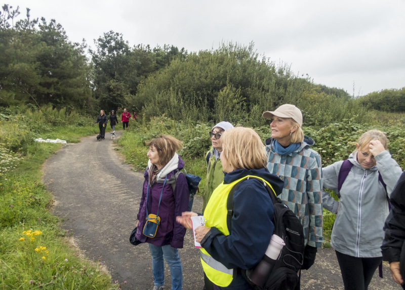 Photograph of Walking Route - Image 9