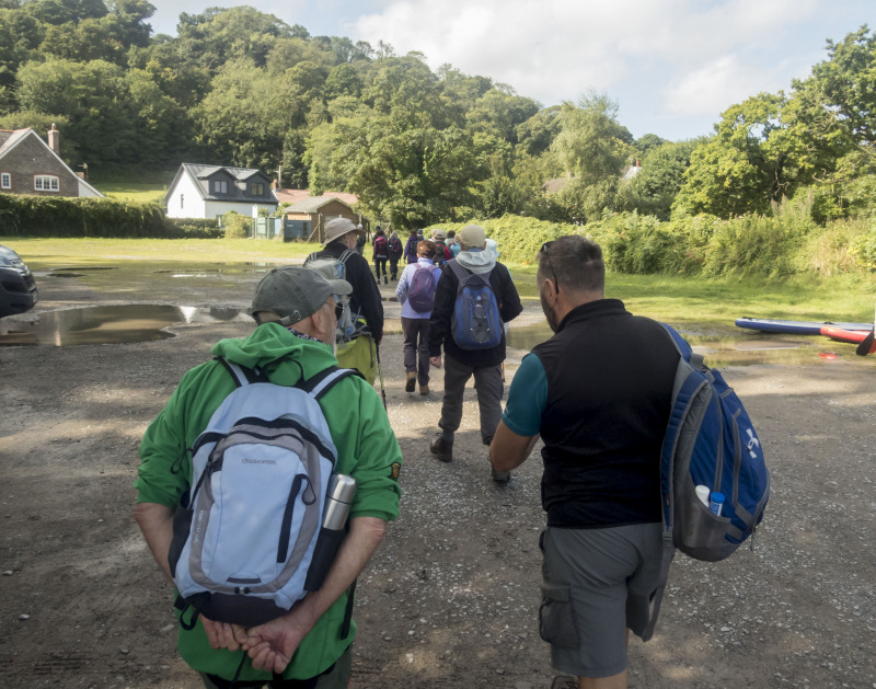 Photograph of Walking Route - Image 2
