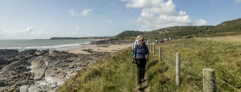 Photograph of Walking Route - Image 19
