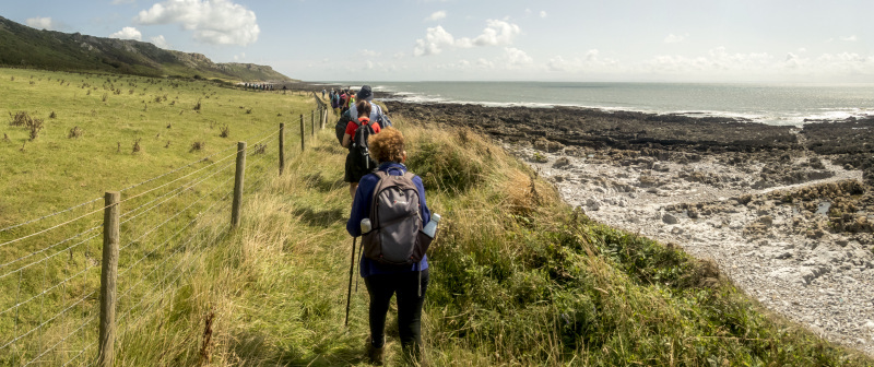 Photograph of Walking Route - Image 22