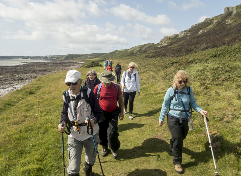 Photograph of Walking Route - Image 26