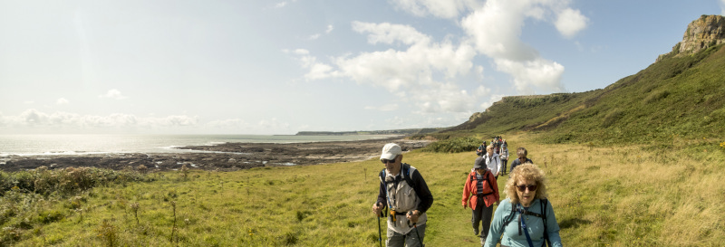 Photograph of Walking Route - Image 28