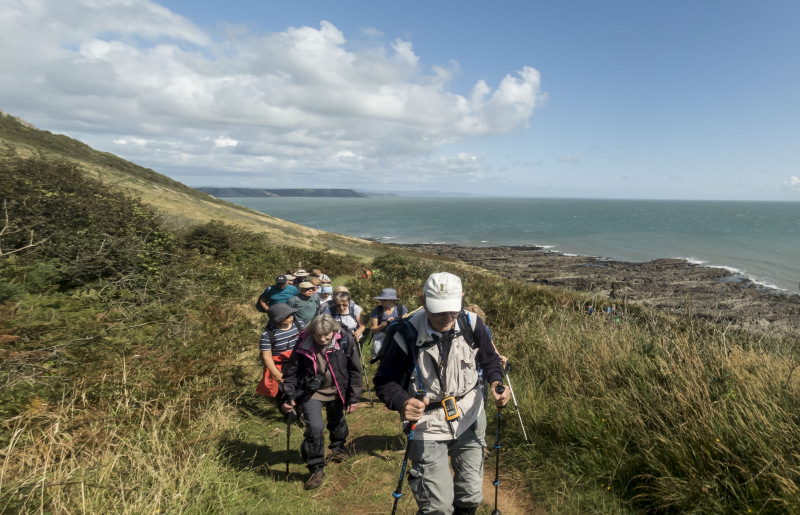 Photograph of Walking Route - Image 31