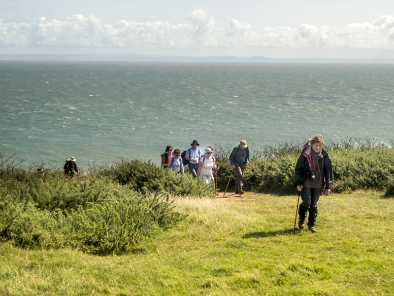 Photograph of Walking Route - Image 32