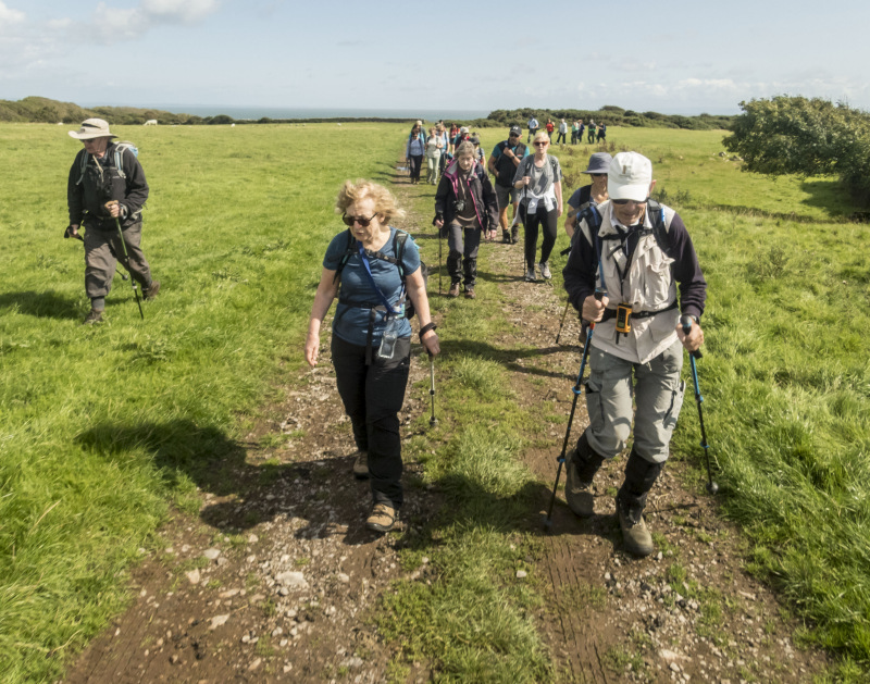 Photograph of Walking Route - Image 34