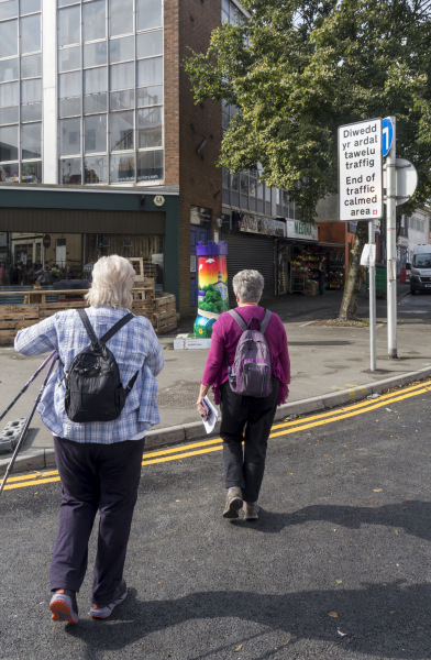 Photograph of Walking Route - Image 9