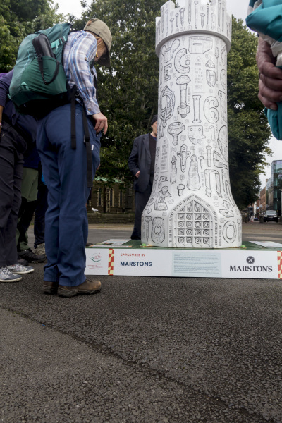 Photograph of Walking Route - Image 17
