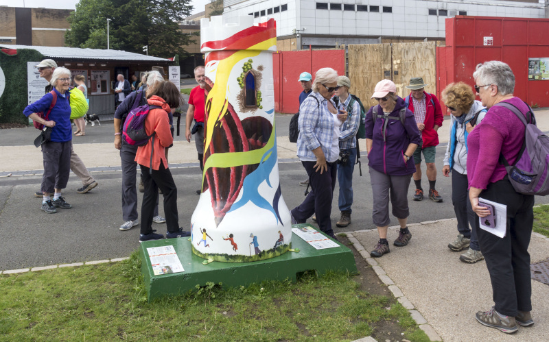 Photograph of Walking Route - Image 21