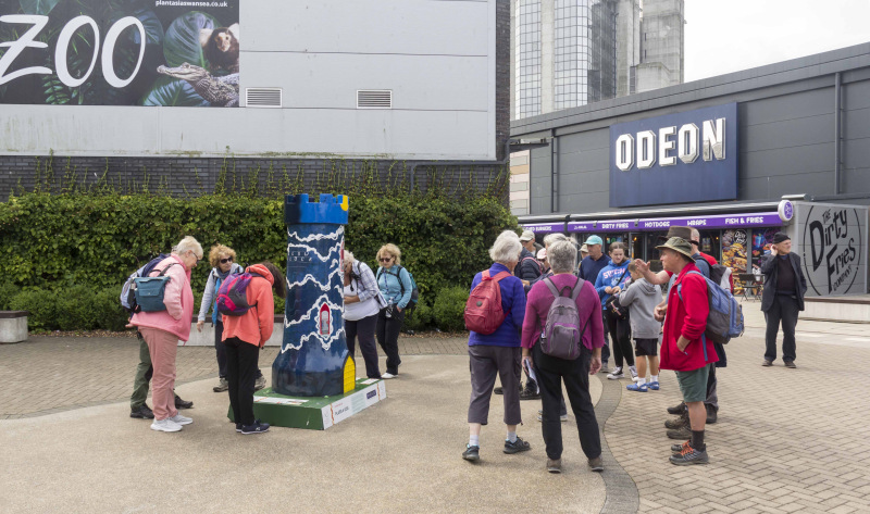 Photograph of Walking Route - Image 32