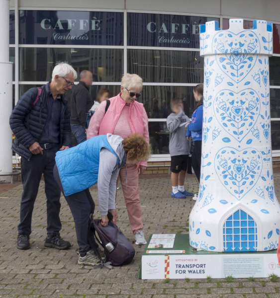 Photograph of Walking Route - Image 33