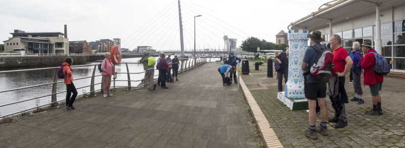 Photograph of Walking Route - Image 34