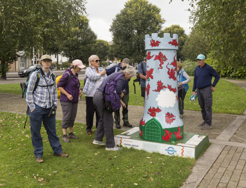 Photograph of Walking Route - Image 35