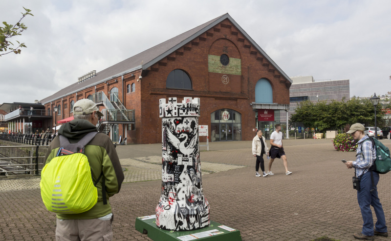 Photograph of Walking Route - Image 37