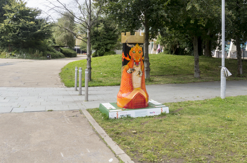 Photograph of Walking Route - Image 40