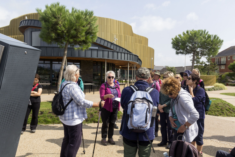 Photograph of Walking Route - Image 43