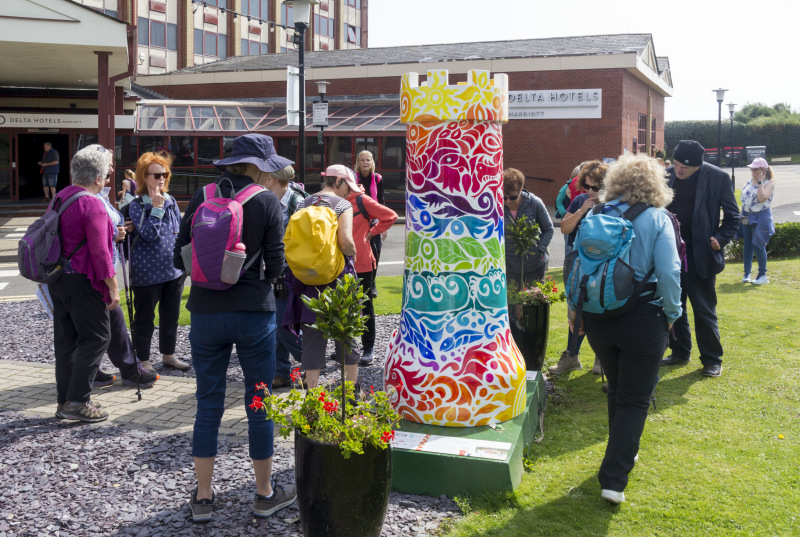 Photograph of Walking Route - Image 44