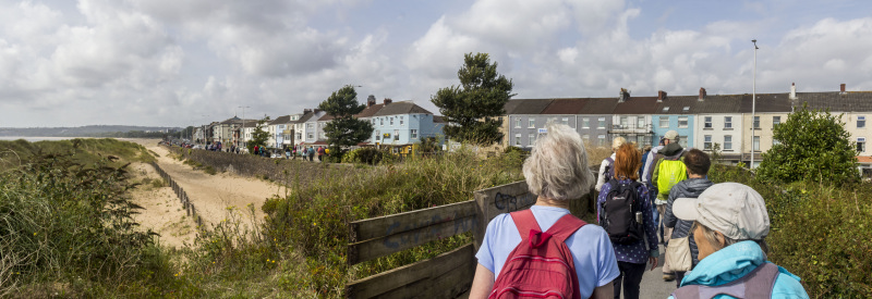 Photograph of Walking Route - Image 48