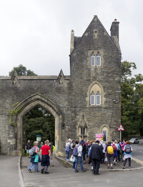 Photograph of Walking Route - Image 55