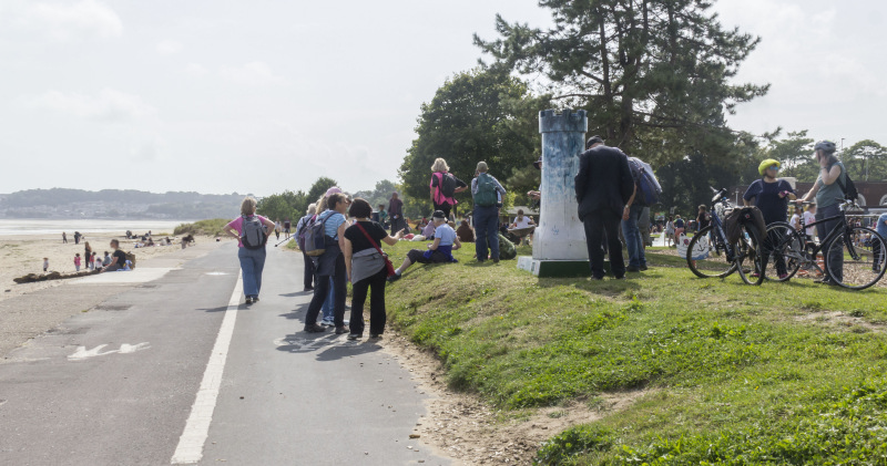 Photograph of Walking Route - Image 63