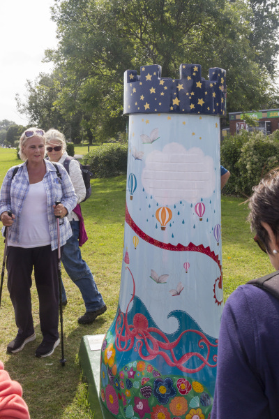 Photograph of Walking Route - Image 65