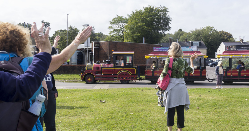 Photograph of Walking Route - Image 66