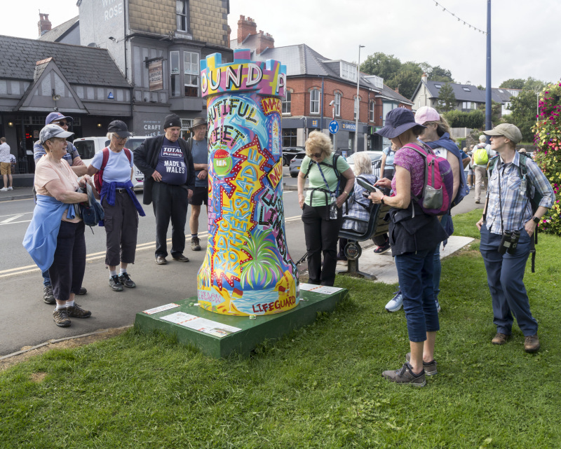 Photograph of Walking Route - Image 71
