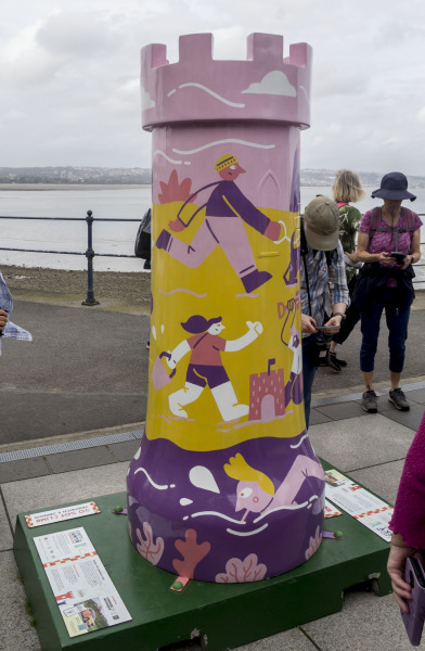 Photograph of Walking Route - Image 77