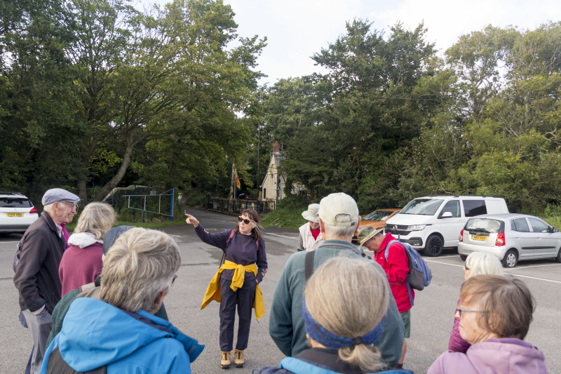 Photograph of Walking Route - Image 2