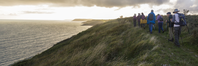Photograph of Walking Route - Image 8
