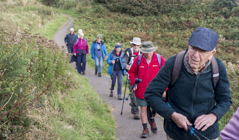 Photograph of Walking Route - Image 10