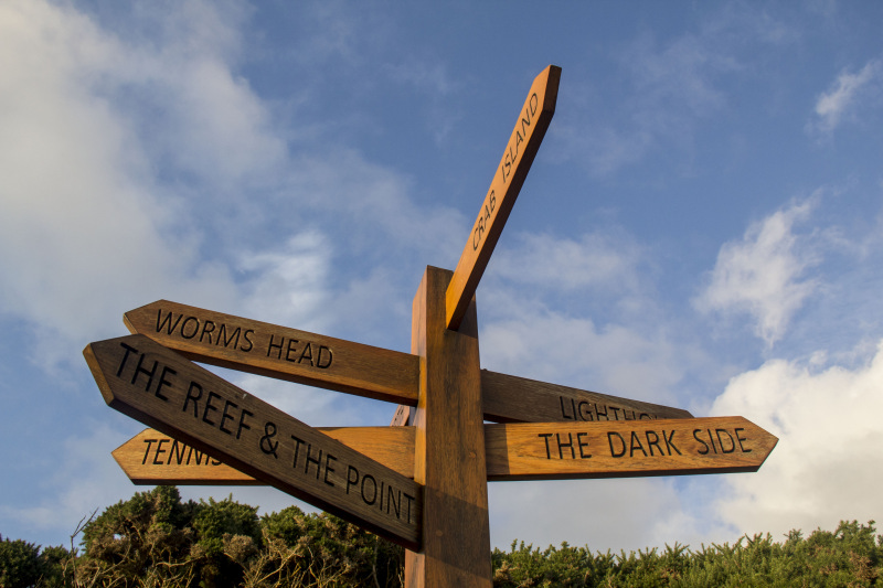 Photograph of Walking Route - Image 12