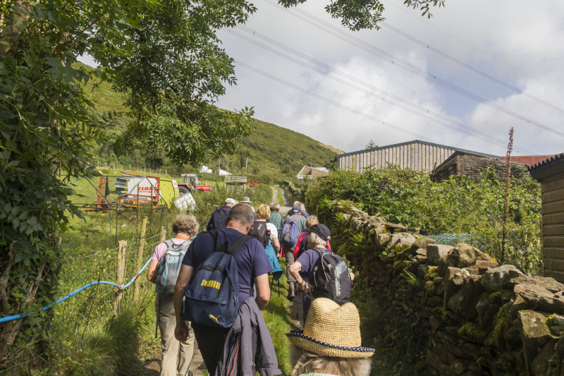 Photograph of Walking Route - Image 5