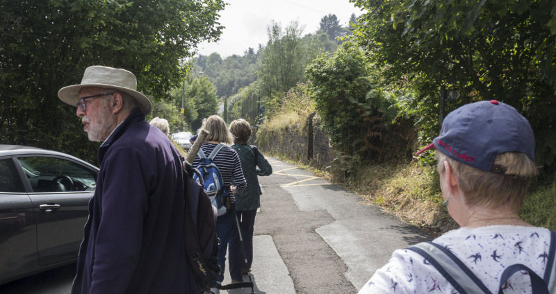 Photograph of Walking Route - Image 25