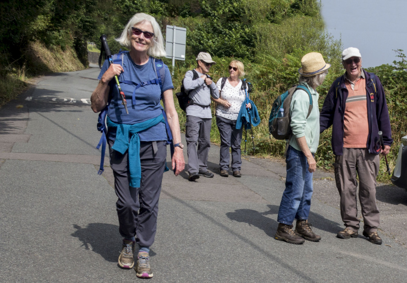 Photograph of Walking Route - Image 26