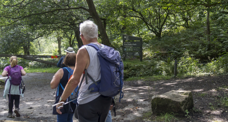 Photograph of Walking Route - Image 28