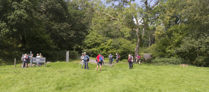 Photograph of Walking Route - Image 30