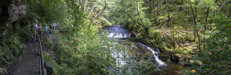 Photograph of Walking Route - Image 55