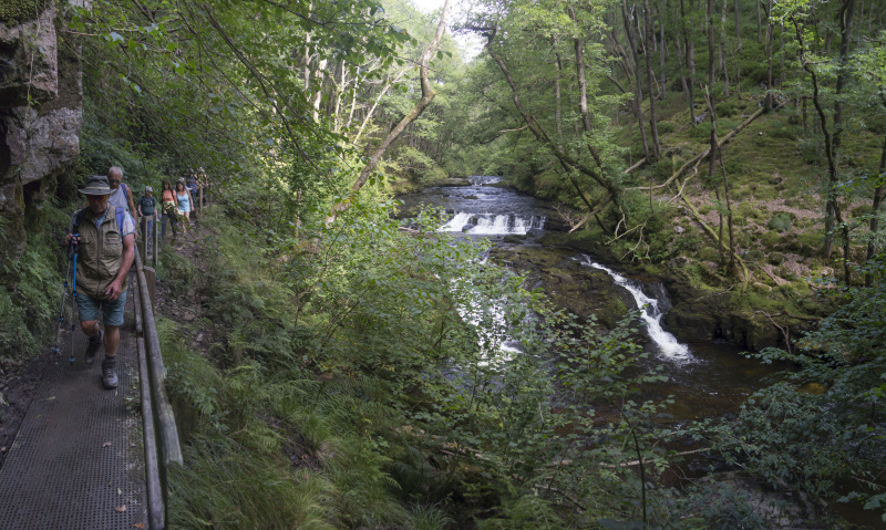 Photograph of Walking Route - Image 56