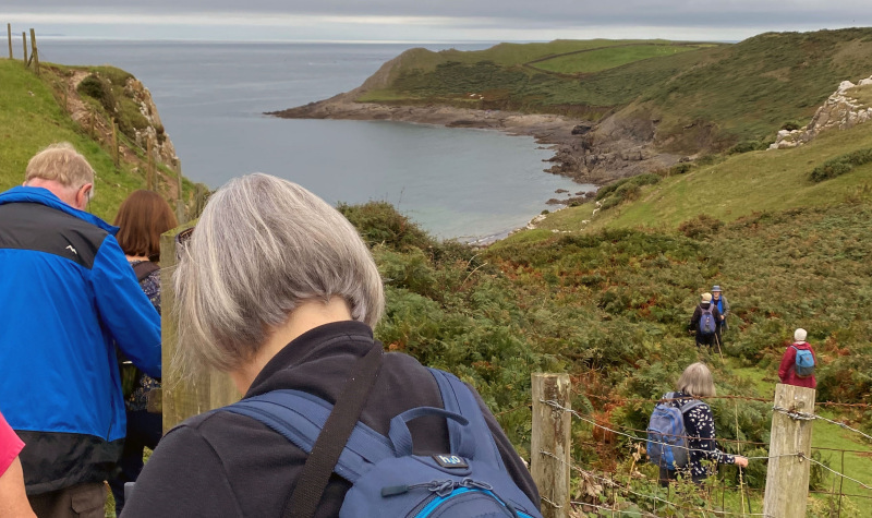Photograph of Walking Route - Image 8