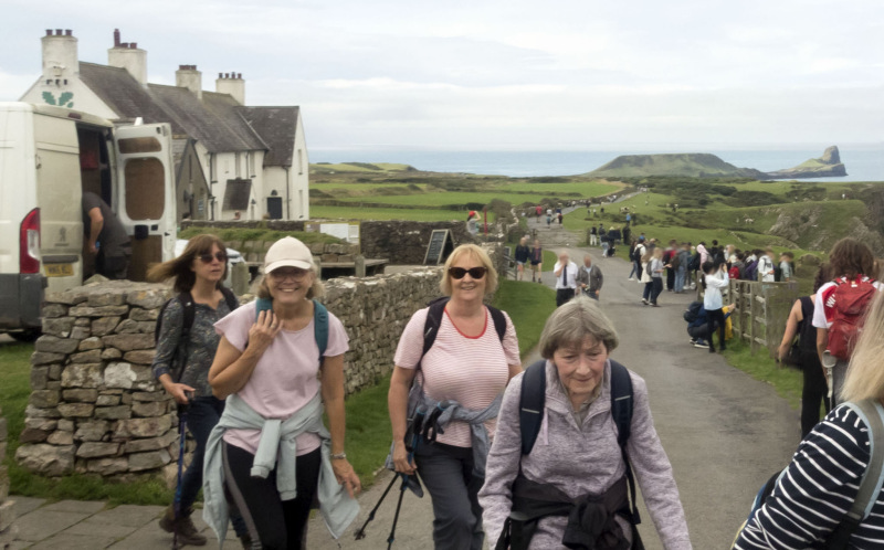 Photograph of Walking Route - Image 18