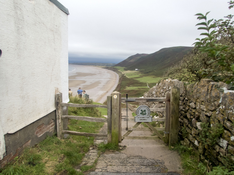 Photograph of Walking Route - Image 19