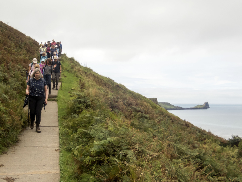 Photograph of Walking Route - Image 21