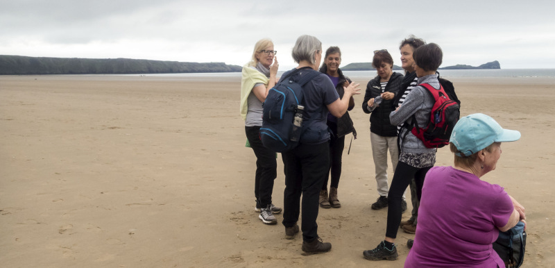 Photograph of Walking Route - Image 28